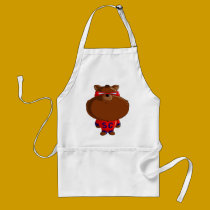 super cat aprons