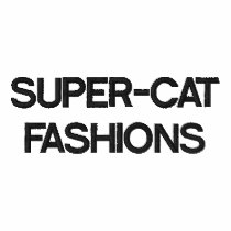 SUPER-CAT FASHIONS embroidered shirts by antgew SUPER-CAT FASHIONS embroidered shirts