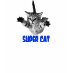 Super Cat t-shirts