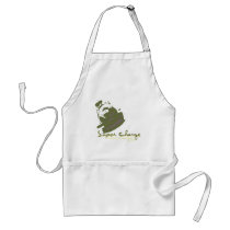 Super Charged Apron