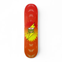 Super Charged Sushi - Skateboards