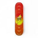 Super Charged Sushi - skateboards
