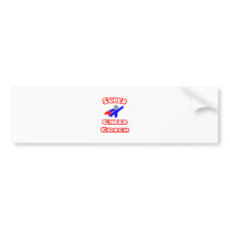 Super Cheer Coach Bumper Sticker