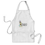 Super Chef aprons