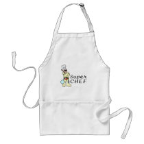Super Chef aprons