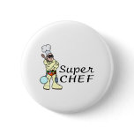 Super Chef Pin