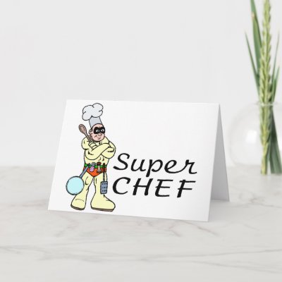 super chef