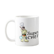 Super Chef Mug