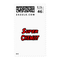 Super Chemist postage by chemistshirts Super Chemist postage