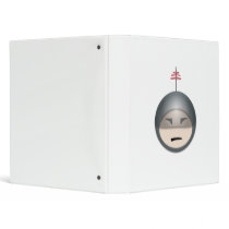 Super Chibi Space Cadet Binders