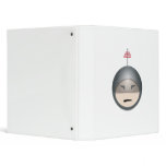 Super Chibi Space Cadet binders