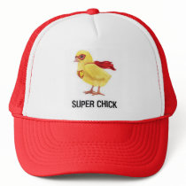Super Chick Hat