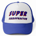 Super Chiropractor Hat