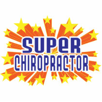 Super Chiropractor photo sculptures