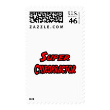 Super Chiropractor Postage