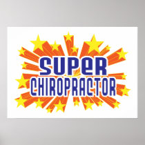 Super Chiropractor Poster