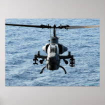 Super Cobra AH-1W Posters