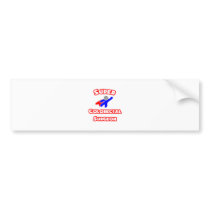 Super Colorectal Surgeon Bumper Sticker