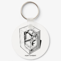 Super Compact keychains