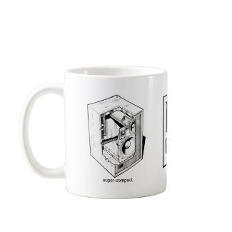 Super Compact mug