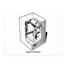 Super Compact Postcards