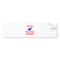 Super Computer Scientist Bumper Sticker