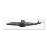Super Constellation WV Ec-121 VW-13 Bumper Stickers