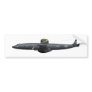 Super Constellation WV Ec-121 VW-13 Bumper Stickers
