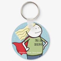 Super Cool Keychain