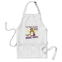Super Corgi Apron
