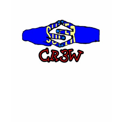 Super Cr3w Shirts by TNSdesigns