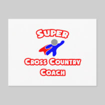 Super Cross Country Coach Postcards