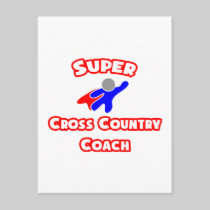 Super Cross Country Coach Postcards