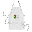 Super Crossing Guard aprons