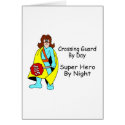 Super Crossing Guard cards