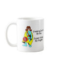 Super Crossing Guard mugs