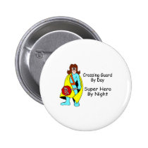 Super Crossing Guard buttons