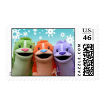 Super Cute Animal Stamp