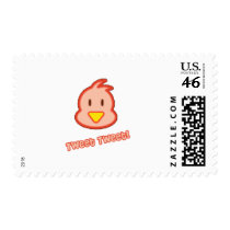 Super Cute Birdie postage by BouncingBabies Super Cute Birdie postage