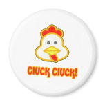 Super Cute Chicken Fridge Magnets