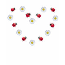 Super Cute Ladybugs and Daisies Tee! t-shirts by Keldug Super Cute Ladybugs and Daisies Tee! t-shirts