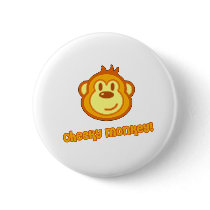 Super Cute Monkey buttons