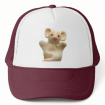 Super Cute Mouse Hat
