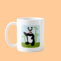 Super Cute Panda mugs