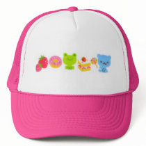 Super Cute things Trucker hats by Keldug Super Cute things Trucker hats