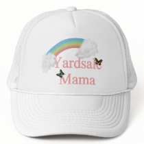 Super Cute Yardsale Mama Cap hats