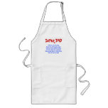 SUPER DAD APRON