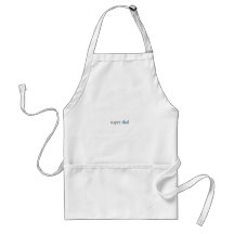 super dad aprons