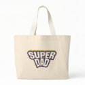 SUPER DAD bags