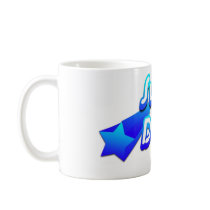 Super Dad Blue mugs